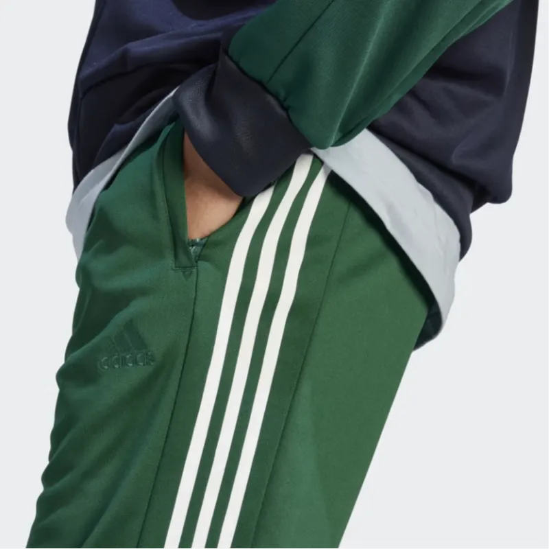 Adidas Sportswear Tiro Wordmark Pants Knitted Sweatpants Men's Green-2