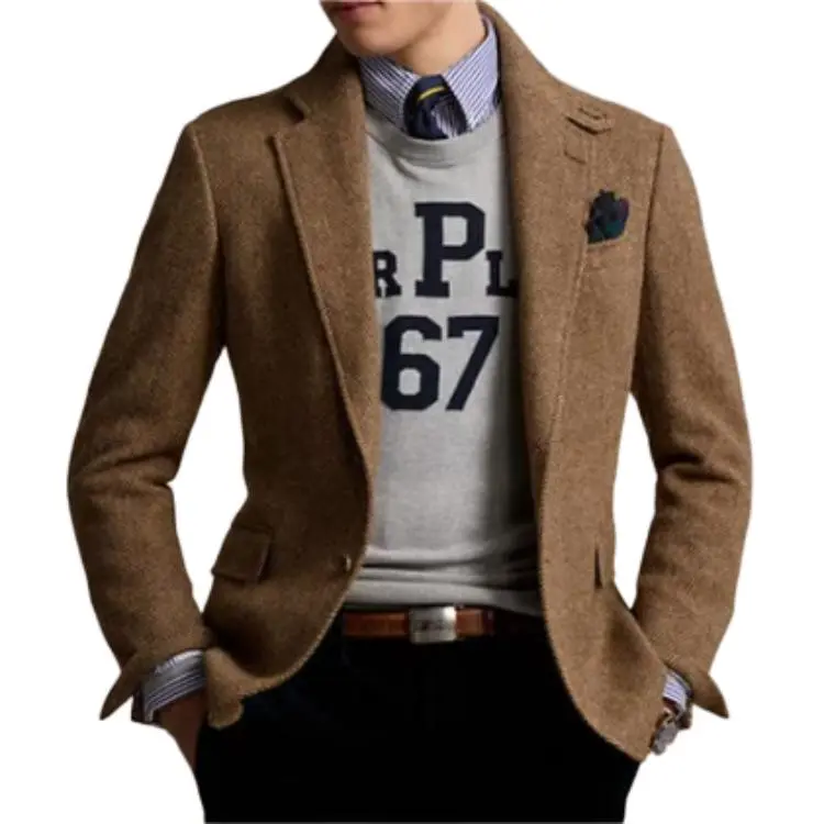 Ralph Lauren Logo jacquard Cotton Jumper-3