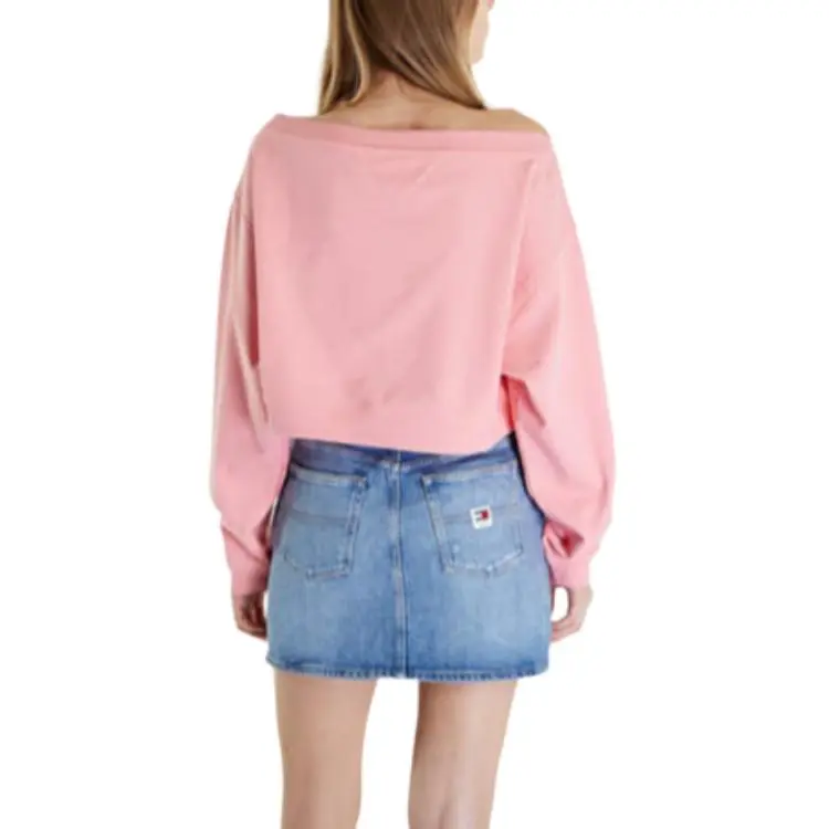Tommy Hilfiger T Shirt Women's Pink-1
