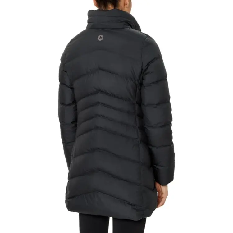 Marmot Down Jacket Women's Black-3