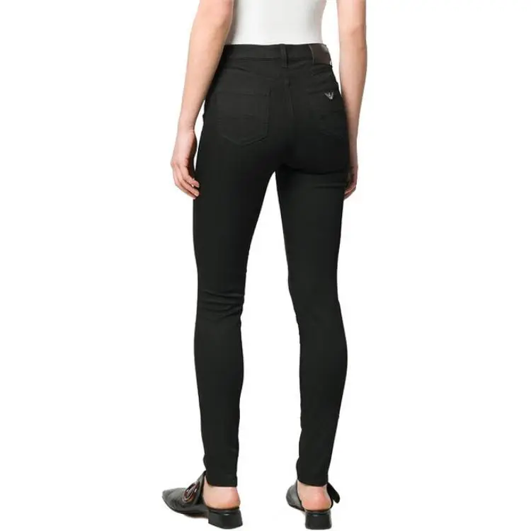 EMPORIO ARMANI Jeans Women's Black-3