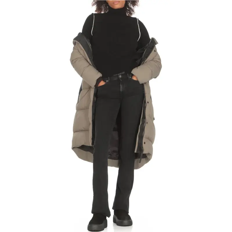 Canada Goose Byward Logo Patch Parka-2
