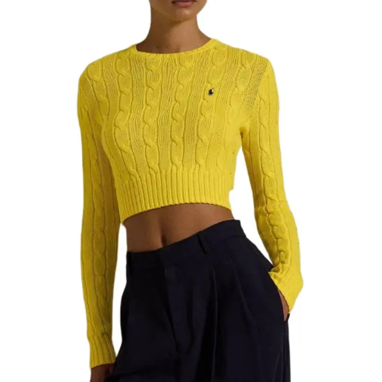 Polo Ralph Lauren Polo Pony embroidered Jumper-2