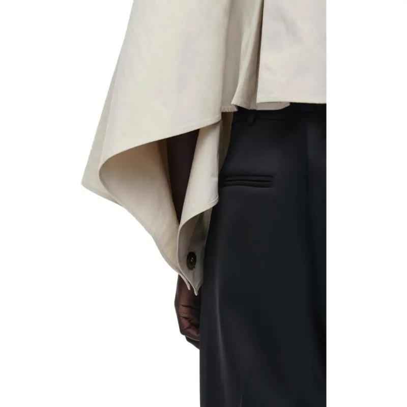 COS Trench Coats Women's Beige-5