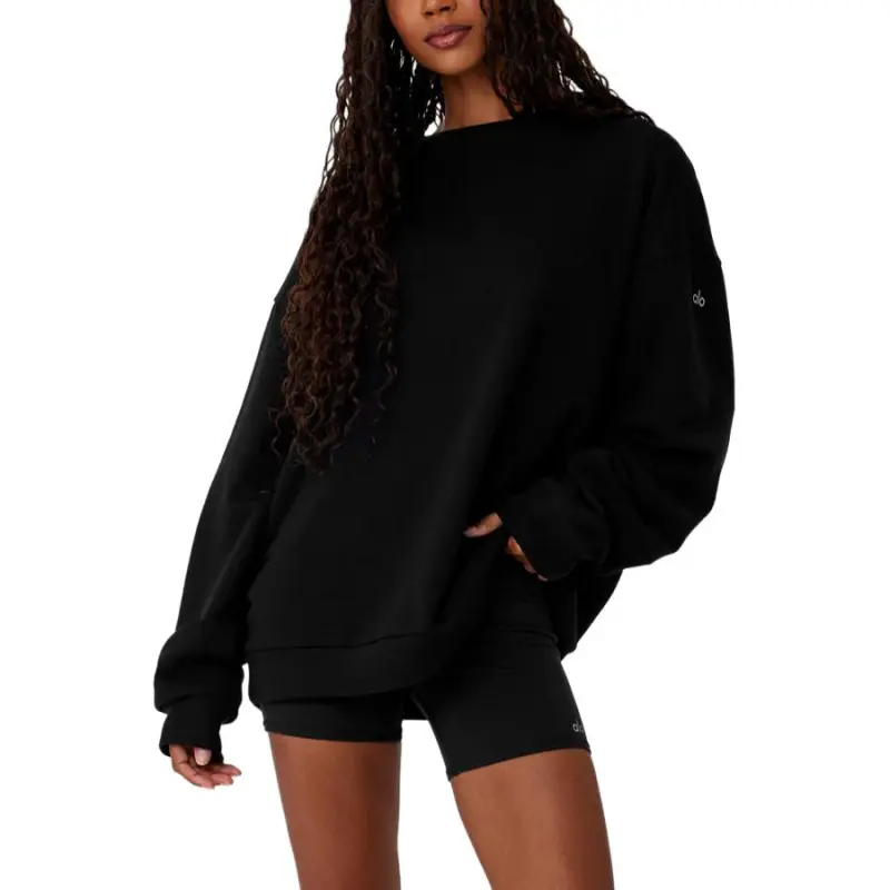 Alo Yoga Sweatshirts Unisex-8