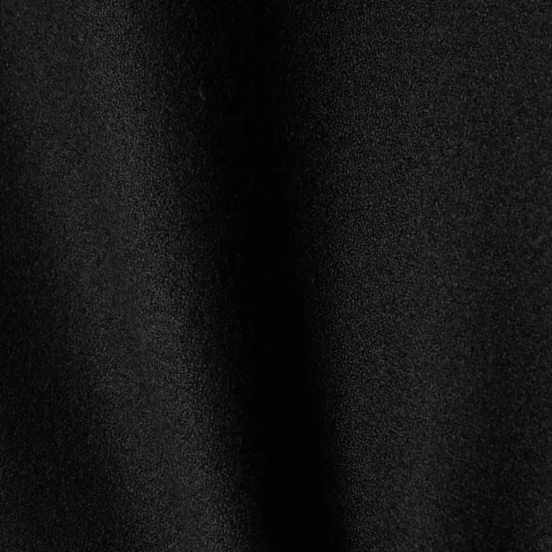 SAINT LAURENT FW22 Coats Women's Black-4