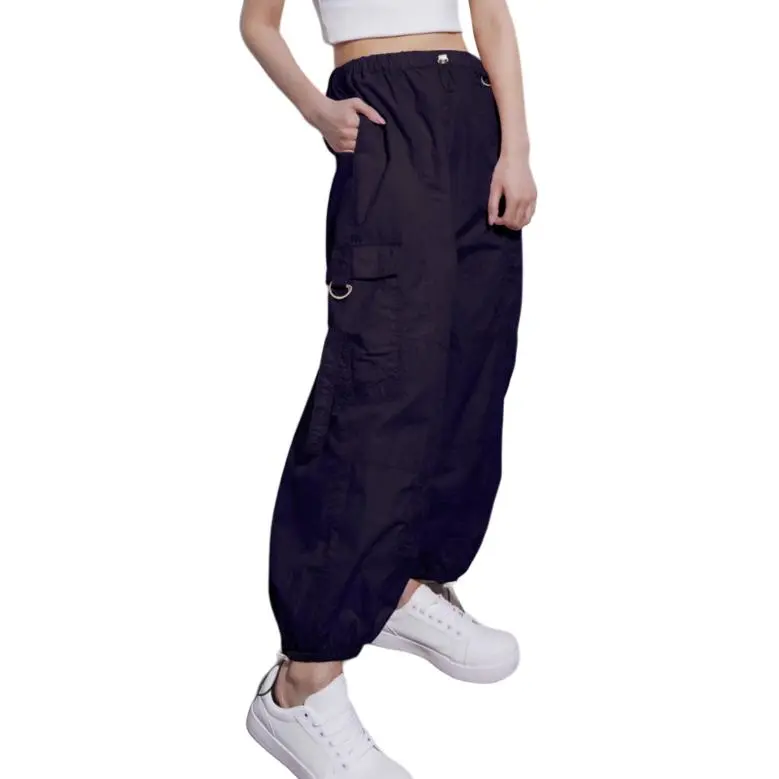 DRAGON FACE Casual Pants Women's-5