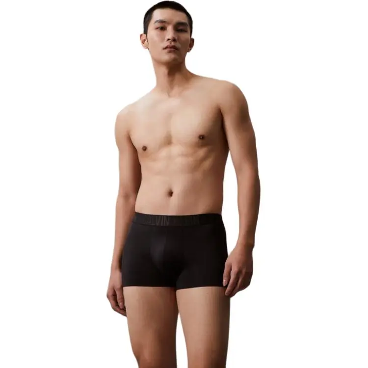 CALVIN KLEIN Underpants Men's 1 Pack Black-1