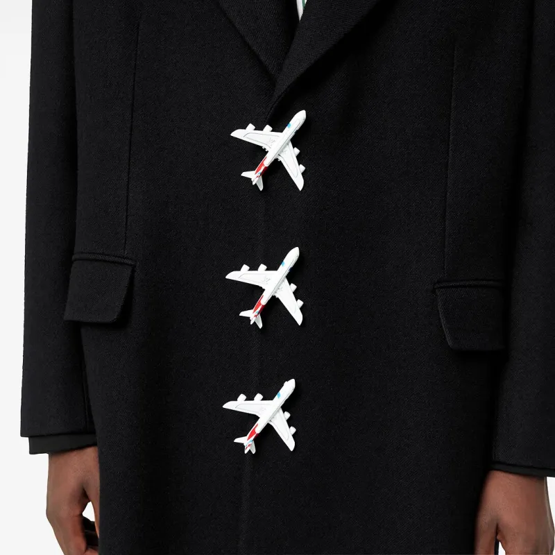 LOUIS VUITTON Extra Large Coat-3