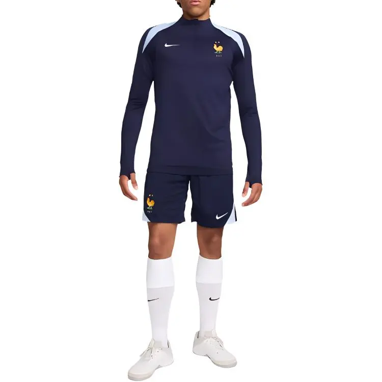 Nike Soccer Jerseys Men's Cobalt Blue-2