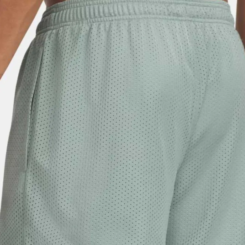 Under Armour Icon Casual Shorts Men's Silicon Green-4