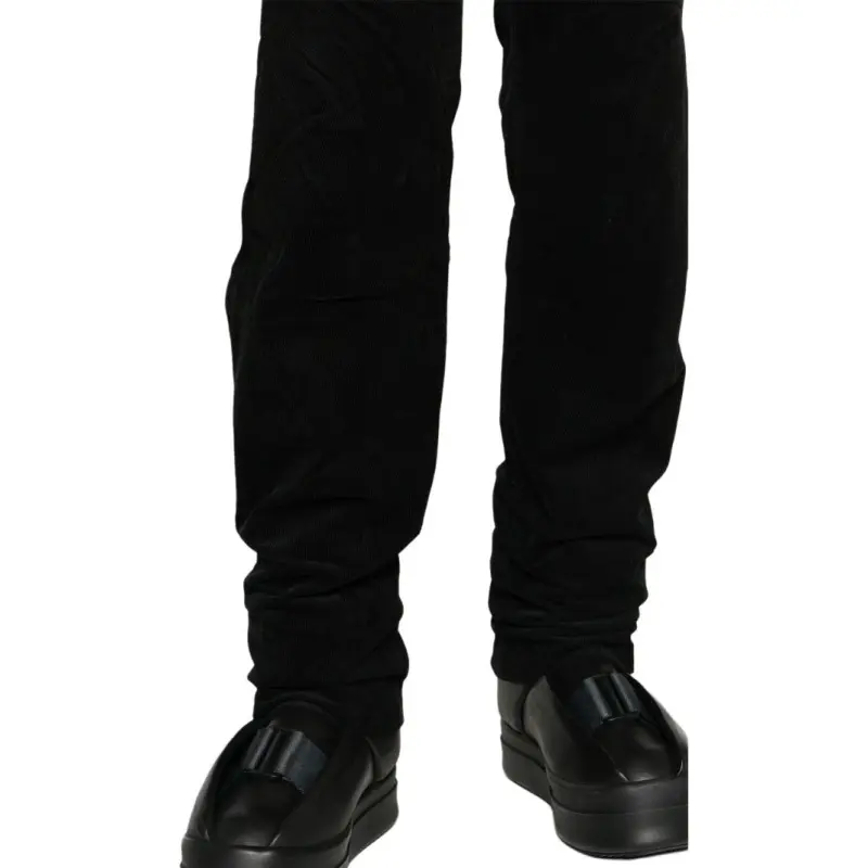 Post Archive Faction PAF Right Corduroy Cotton Trousers-3