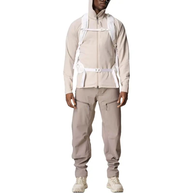 Houdini Aero Houdi Jacket Men's White 191-3
