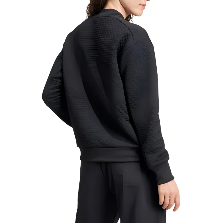 Adidas Free Shipping With AdiClub Terrex Xploric Sweater Jacket-3