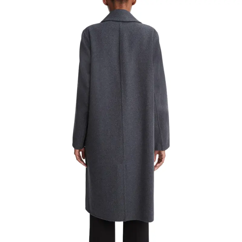 VINCE Coats Women's Black-1