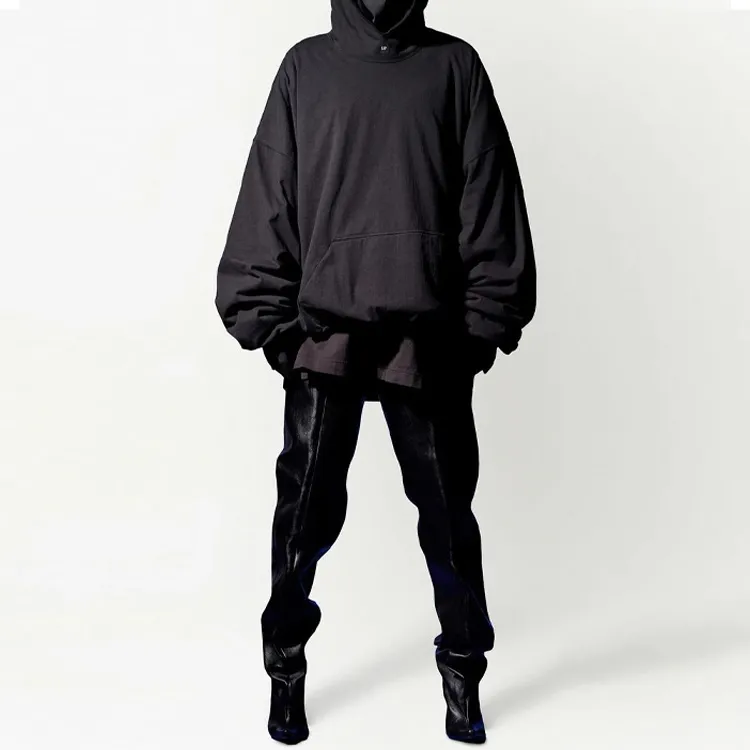 YEEZY Gap Logo Hoodie-4