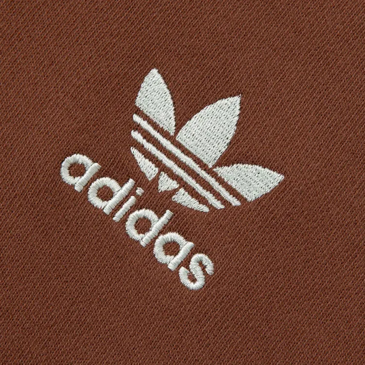 Adidas Originals CITY SKATE City Skate Hoodie Sweatshirt Unisex Brown-4