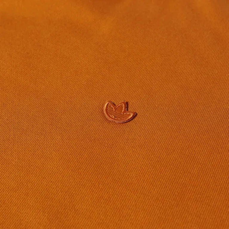 Adidas Logo-patch Crew-neck Sweatshirt-4