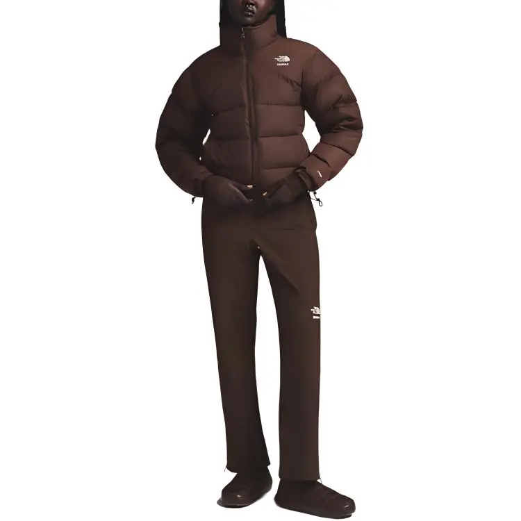 THE NORTH FACE X Tnf 2000 Retro Nuptse Jacket Cocoa-2