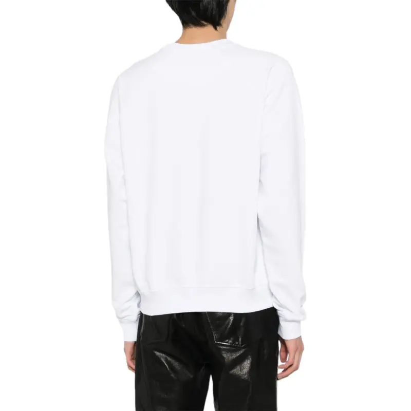 Vivienne Westwood Orb print Cotton Sweatshirt-2