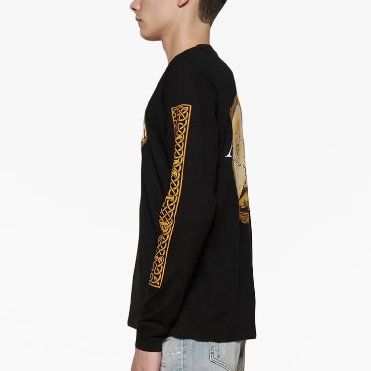 AMIRI Landscape Frame L/S Tee-2