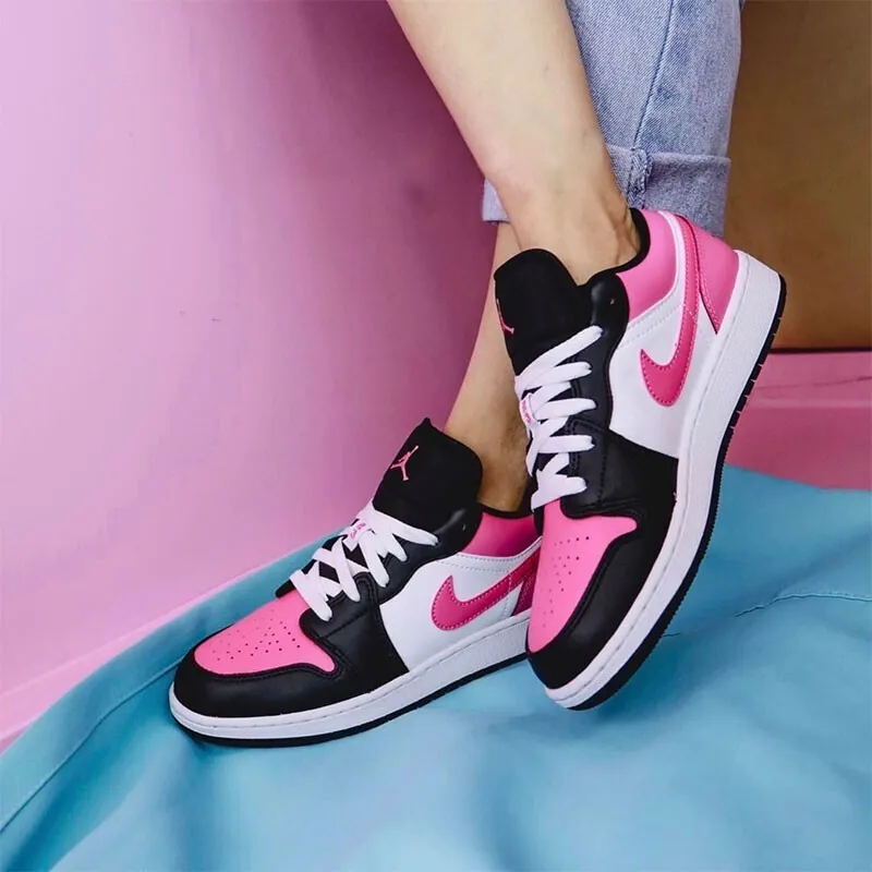 Jordan 1 Low Pinksicle GS-2