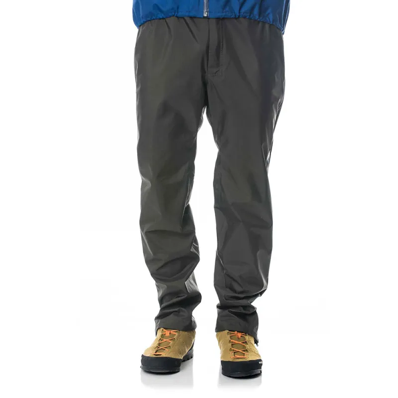 MONTBELL USThunderPass Windbreaker Pants Men's Black-2