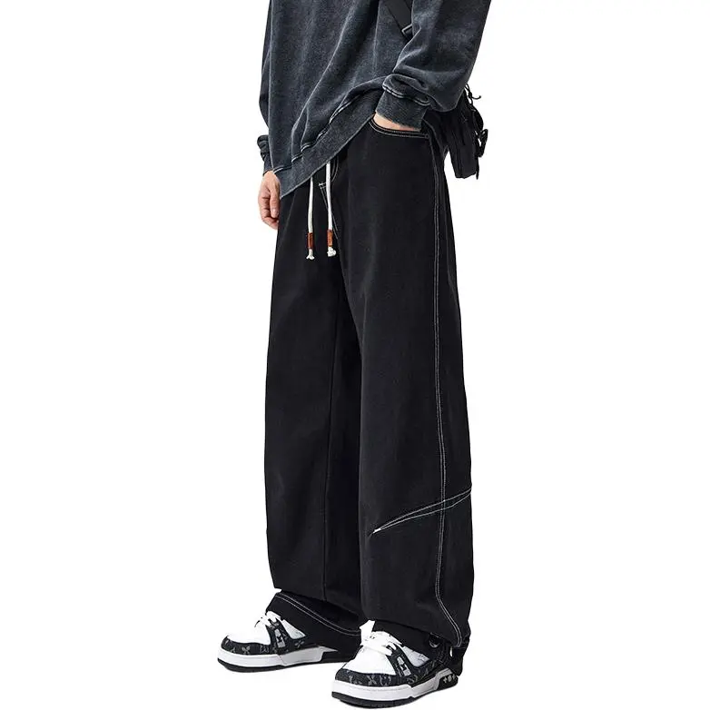 JASONWOOD Cowboy On The Run Jeans Unisex-2