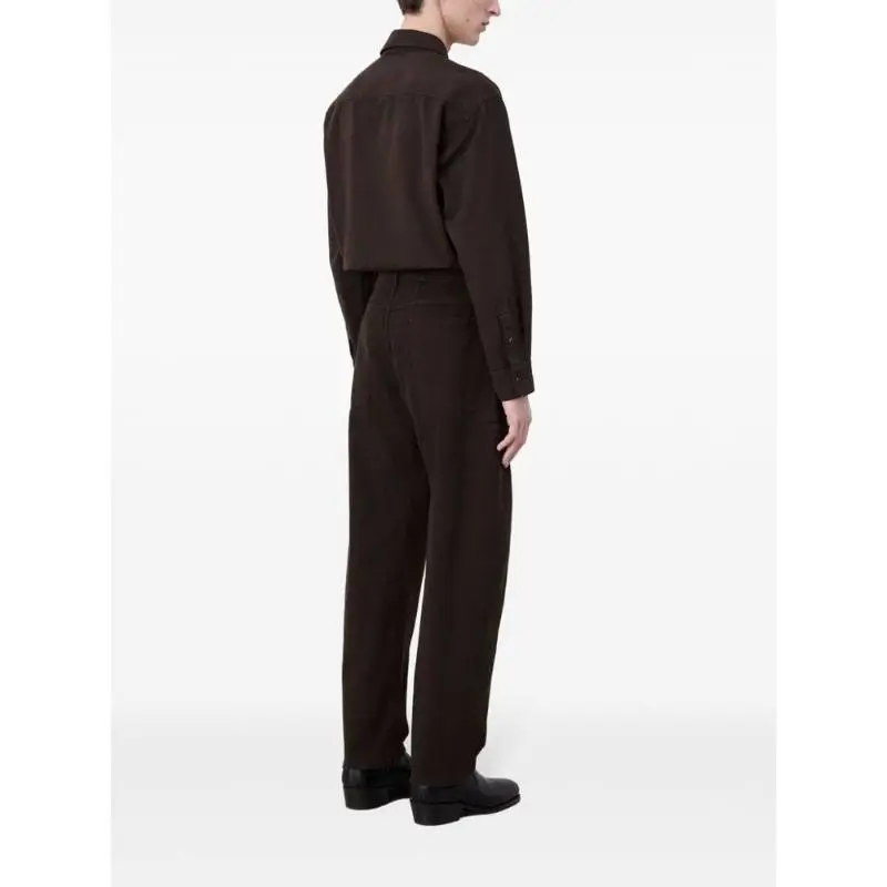 Lemaire Twisted Workwear Pants-7