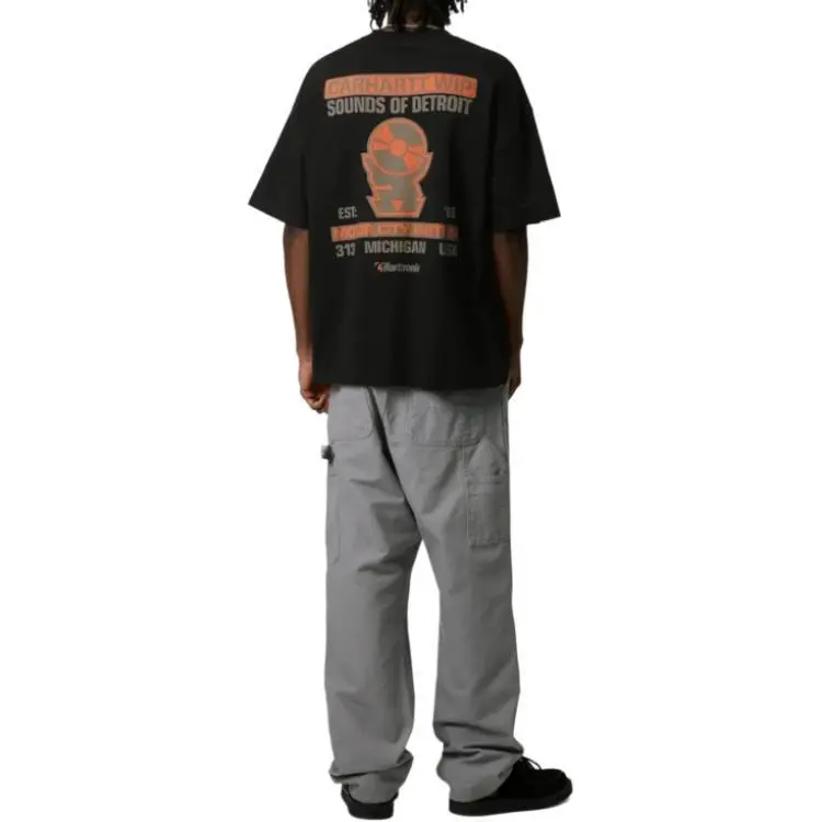 Carhartt WIP S/S Harttronix T Shirt-2