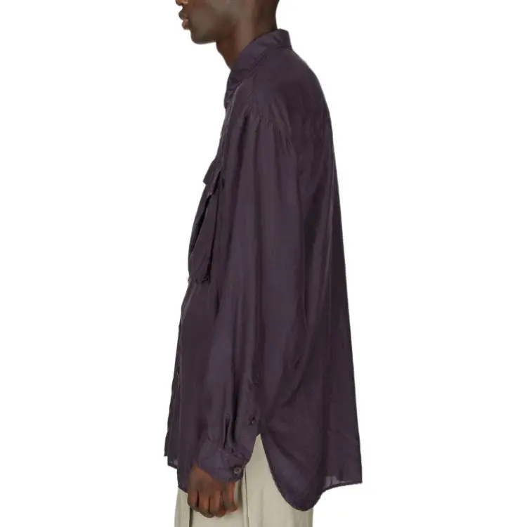 DRIES VAN NOTEN Shirt Men's Purple-2