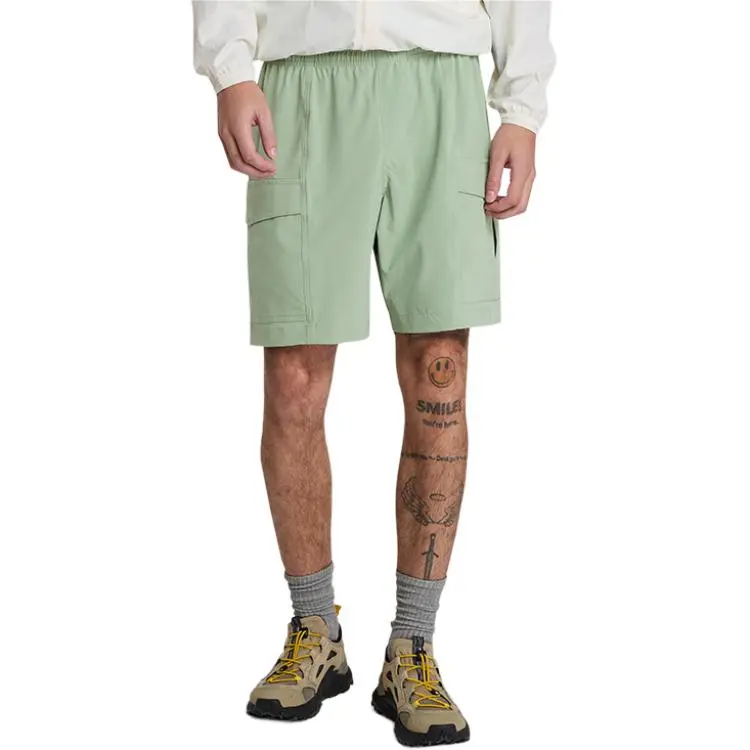 Timberland Casual Shorts Men's Green Bay Color-2