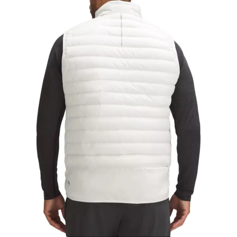 Lululemon Down For It All Vests Men-19