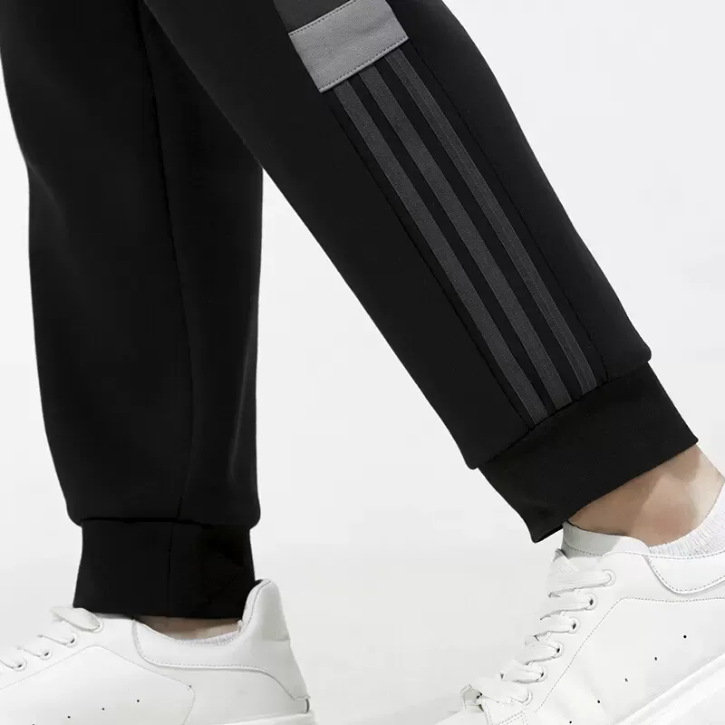 Adidas Knitted Sweatpants Men's-5