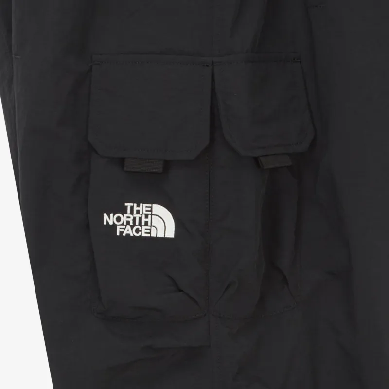 THE NORTH FACE Cargo Pants Men's Black-4