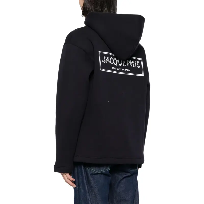 Jacquemus Le Merù Hoodie-2
