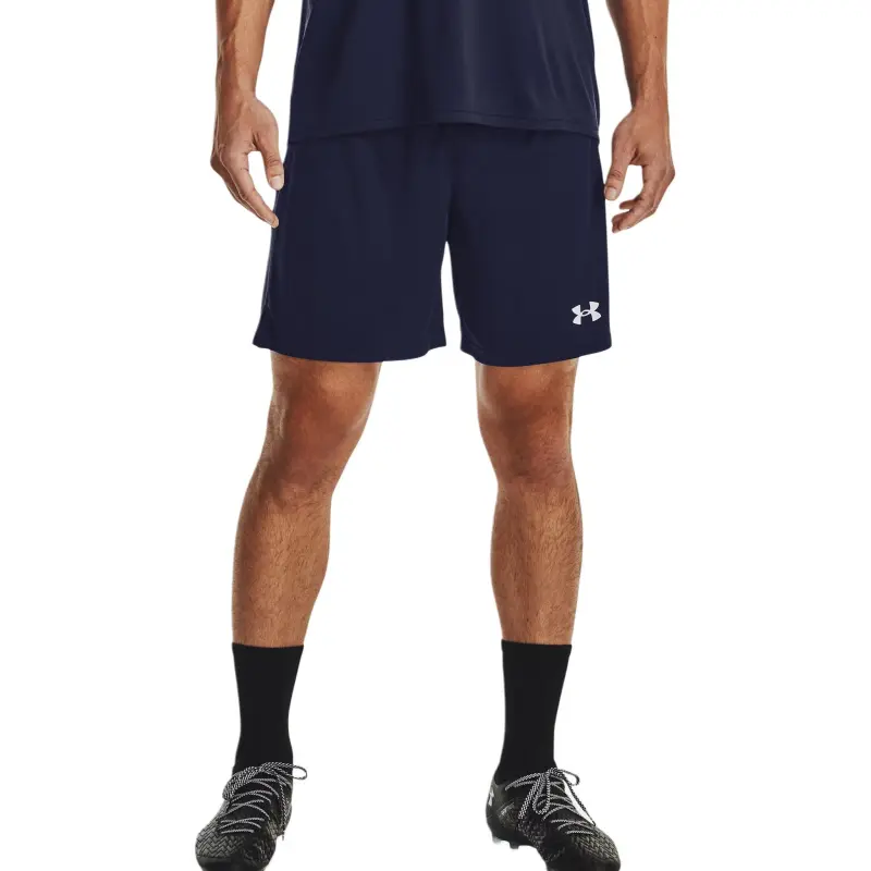 Under Armour Golazo 3.0Tech FW24 Sports Shorts Men's Midnight Marine Blue/White-3