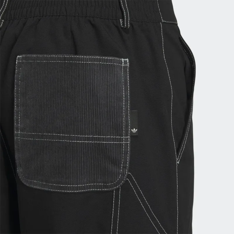 Adidas Originals Jeans Men Black-5