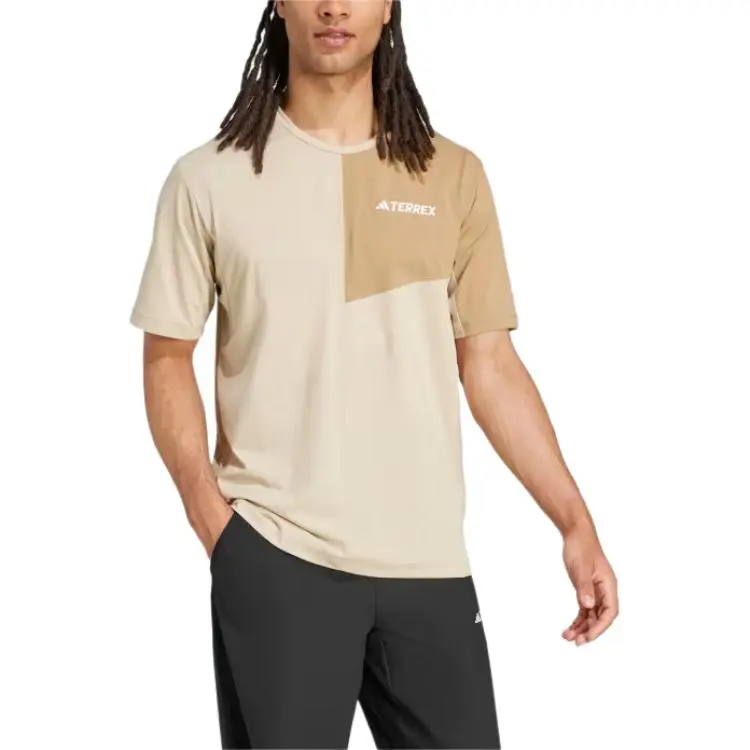 Adidas Free Shipping With AdiClub Terrex Multi Climacool Tee-1