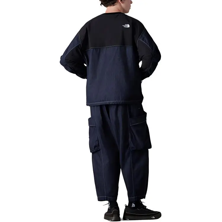 THE NORTH FACE UE Sweatshirt Men's Navy Blue-3