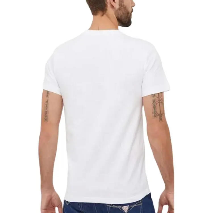 Calvin Klein Modern Metals Cotton T shirt-3