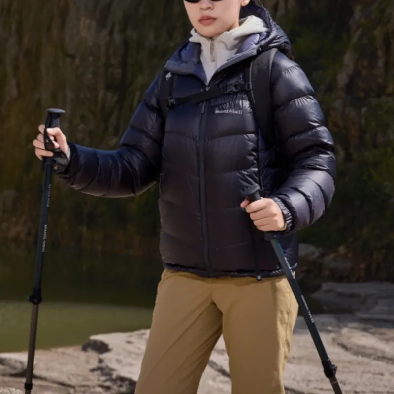 MONTBELL Down Jackets Women's-5