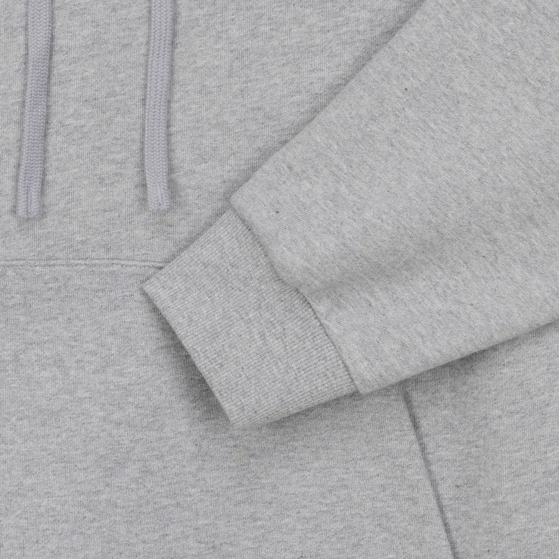 THE NORTH FACE Mini Box Logo Hood Pullover Sweatshirt Men's Gray-4