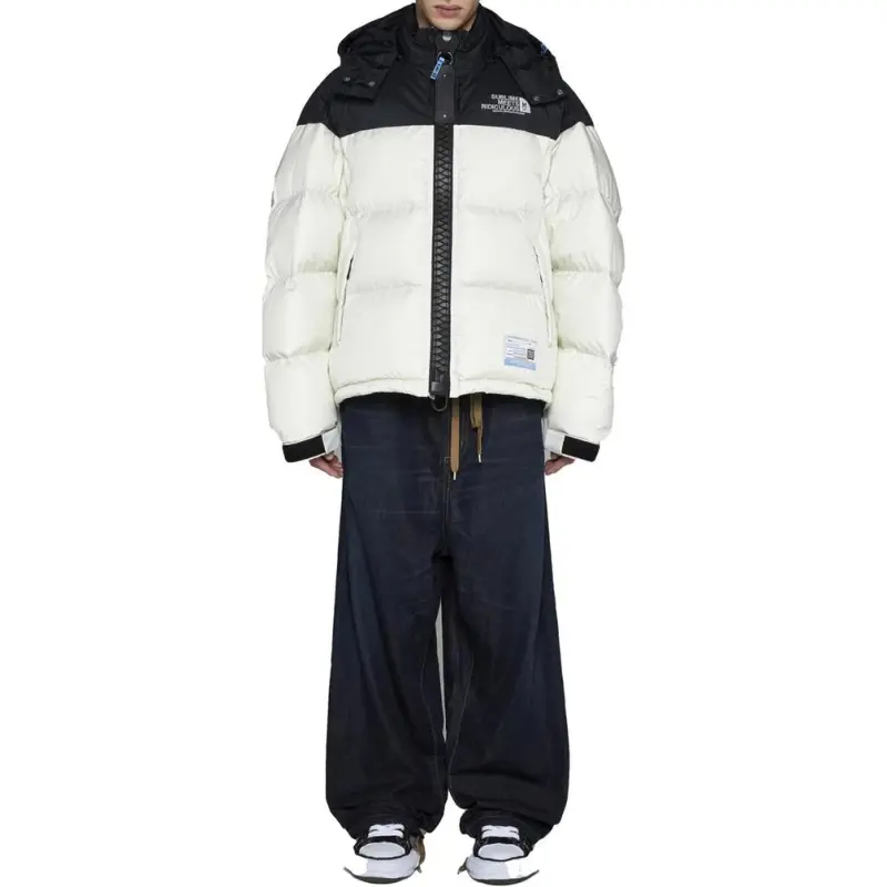 Maison Mihara Yasuhiro Super Big Zipped Padded Jacket-2
