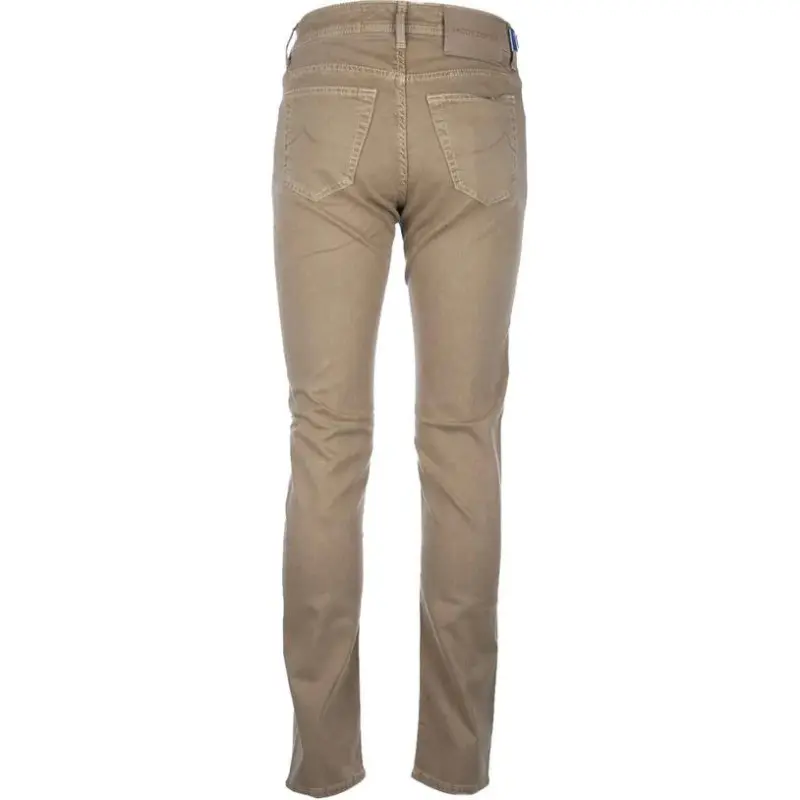 JACOB COHEN Mid Rise Bard Jeans-1