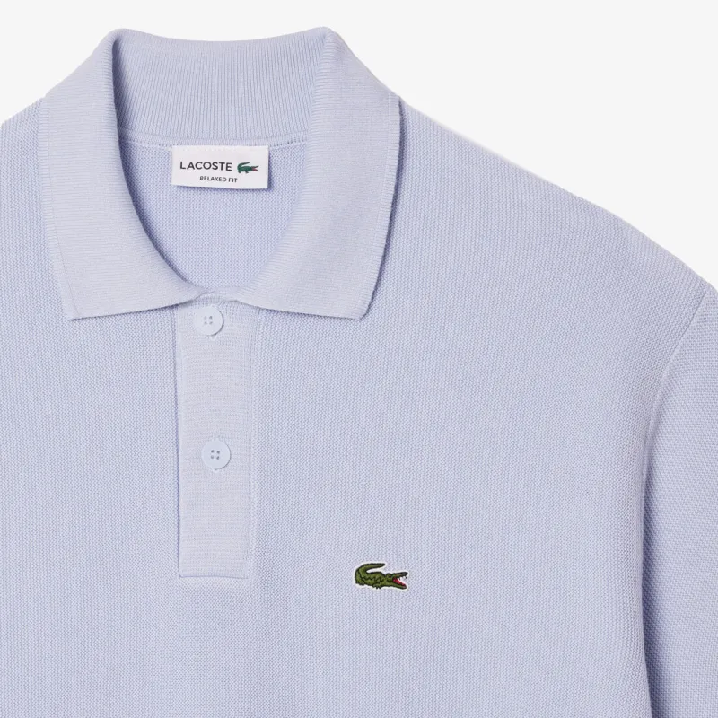 LACOSTE Sweater Men's Light Blue-3