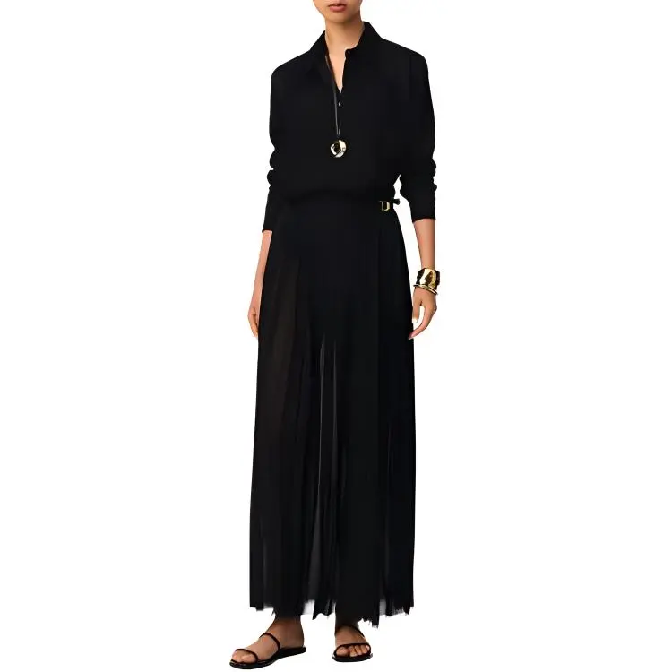 AMIPARIS Paris Ami De Coeur Long Sleeved Shirt-1