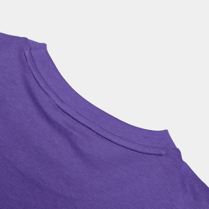 FILA FUSION FILA X BEP T Shirt Unisex Dark Violet-3