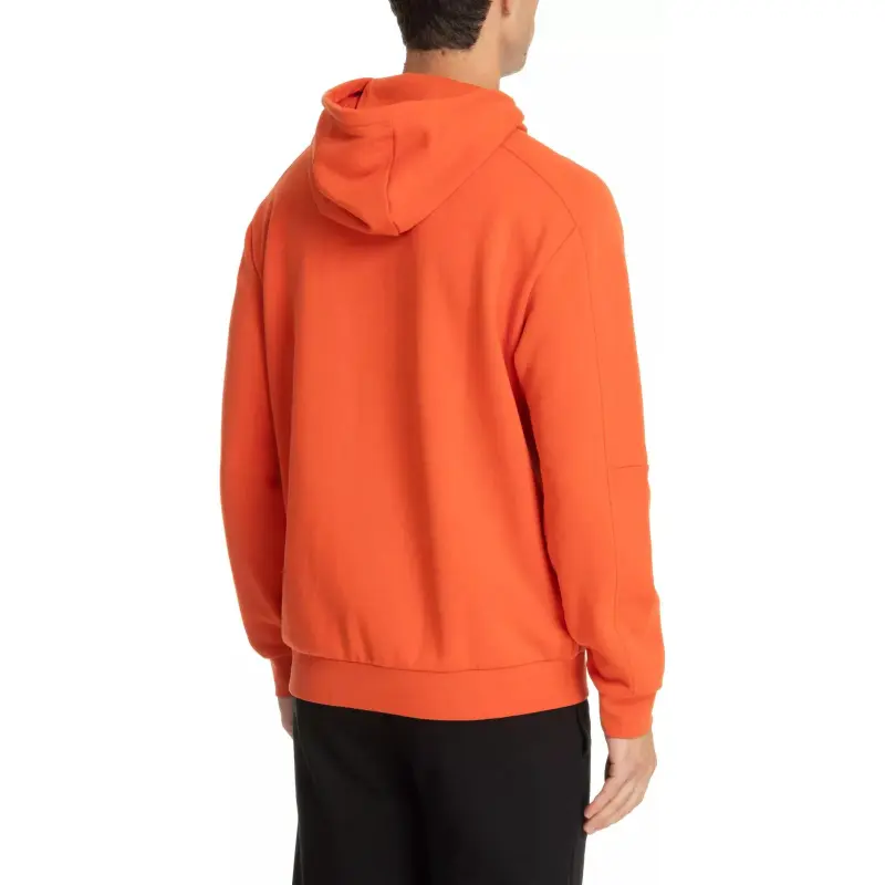 EMPORIO ARMANI EA7 Sweatshirt Men's Orange-1