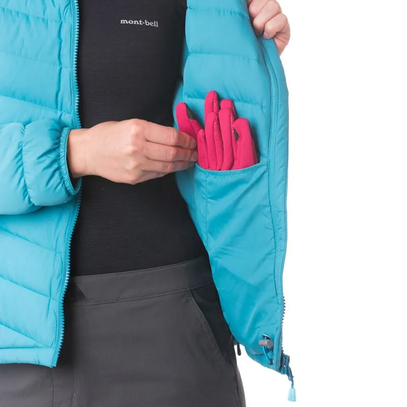 MONTBELL Down Jackets Women's-4